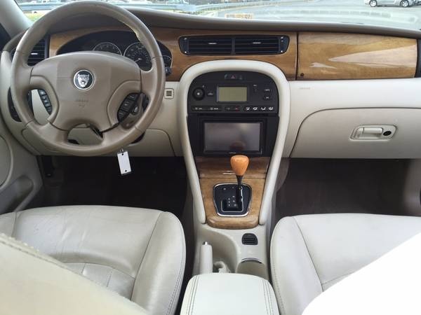 2004 Jaguar X Type Interior Pictures Cargurus