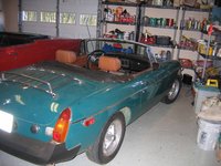MGB MGB