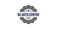 BC Auto Centre logo