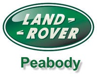 Jaguar Land Rover Peabody logo
