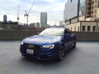 2015 Audi S5 Overview