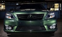 2011 Lexus LS Overview