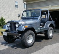CJ5 CJ5