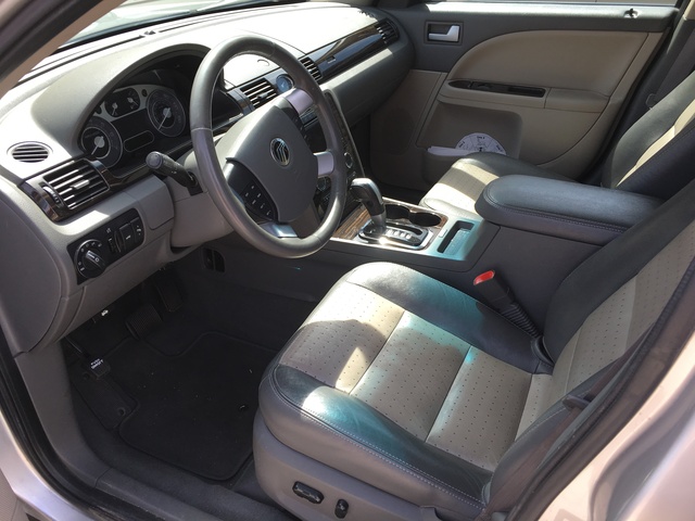 2008 Mercury Sable - Pictures - CarGurus