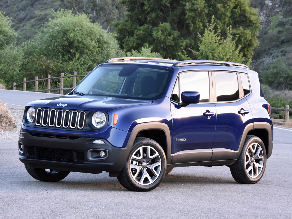 2016 / 2017 Jeep Renegade for Sale in your area - CarGurus