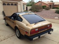 1980 Nissan 280ZX Overview 1980 Nissan 280ZX Overview