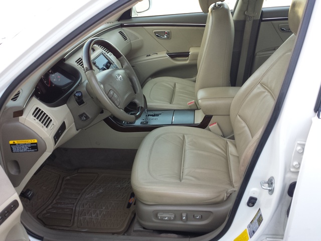 2010 Hyundai Azera - Pictures - CarGurus