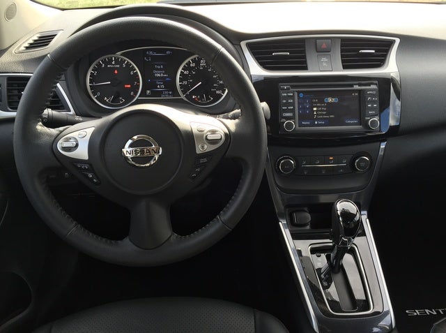 2016 Nissan Sentra Overview Cargurus