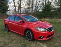 2016 Nissan Sentra Overview