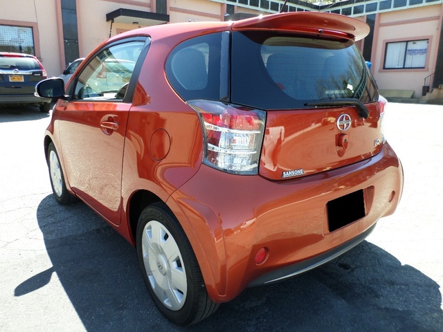 2012 Scion iQ - Pictures - CarGurus