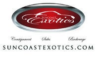 Suncoast Exotics logo