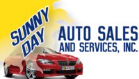 Sunny Day Auto Sales logo