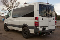 2000 Mercedes-Benz Sprinter Overview