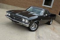 1969 Chevrolet El Camino Overview