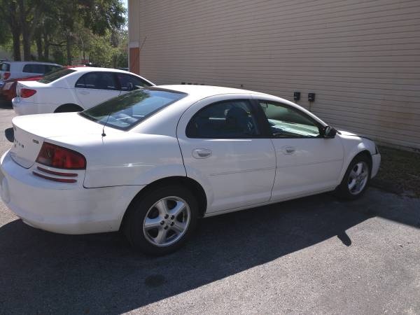 2006 Dodge Stratus - Overview - Review - CarGurus