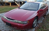 1992 Subaru SVX Overview