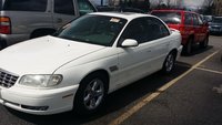 1998 Cadillac Catera Overview 1998 Cadillac Catera Overview