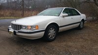 1995 Cadillac Seville Overview 1995 Cadillac Seville Overview