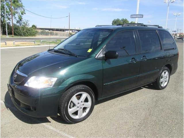 mazda mpv 2003