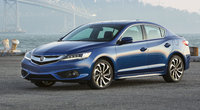 2017 Acura ILX Overview