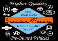 Station Motors logo