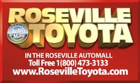 Roseville Toyota logo