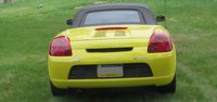 MR2 Spyder MR2 Spyder