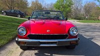 124 Spider 124 Spider