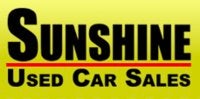 Sunshine Used Car Sales logo