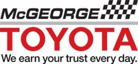 McGeorge Toyota logo