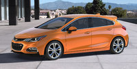 Chevrolet Cruze Chevrolet Cruze