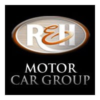 R&H Motor Car Group logo