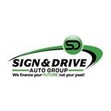 Sign & Drive Auto Group - Wilkinson Blvd logo