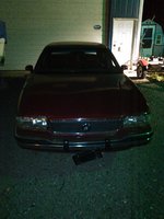 1992 Buick LeSabre Overview 1992 Buick LeSabre Overview