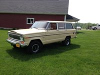 Wagoneer Wagoneer