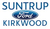 Suntrup Ford Kirkwood logo