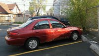 1999 Mercury Tracer Picture Gallery