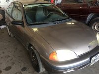 1998 Chevrolet Metro Overview 1998 Chevrolet Metro Overview