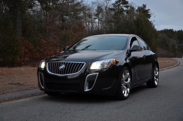 2015 Buick Regal Overview Review Cargurus