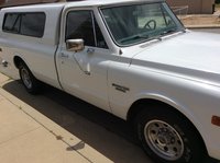 1969 Chevrolet C/K 20 Overview 1969 Chevrolet C/K 20 Overview