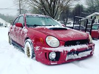 Impreza WRX Impreza WRX