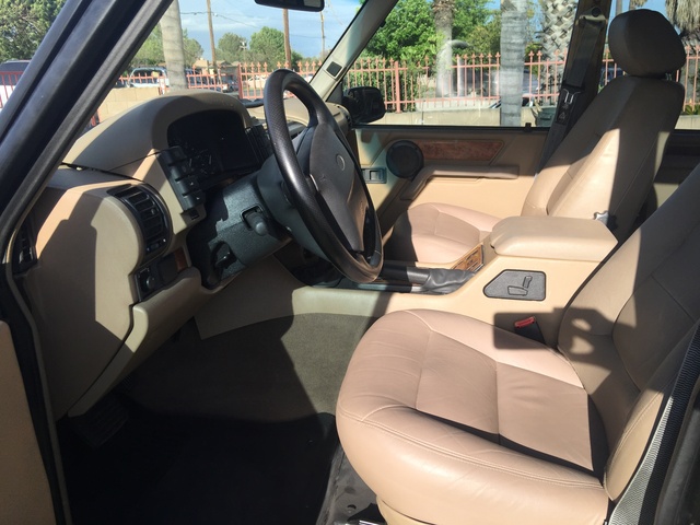 1996 Land Rover Discovery Pictures Cargurus