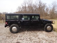 1997 AM General Hummer Overview 1997 AM General Hummer Overview