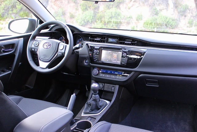 2016 Toyota Corolla Overview Cargurus
