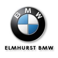 Elmhurst BMW logo