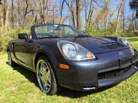 MR2 Spyder MR2 Spyder
