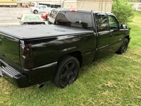 Silverado 1500 SS Silverado 1500 SS