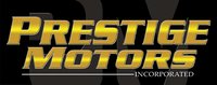 Prestige Motors Inc logo