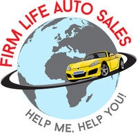 Firm Life Auto Sales logo