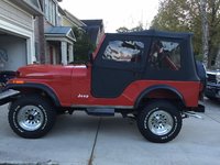 CJ5 CJ5